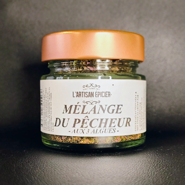 Mélange du Pêcheur - 30g / Pot