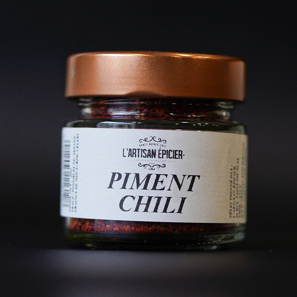 Piment Chili - 40g/pot