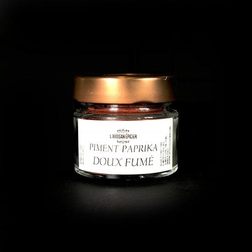 Piment Paprika/Fumé - 45g/pot