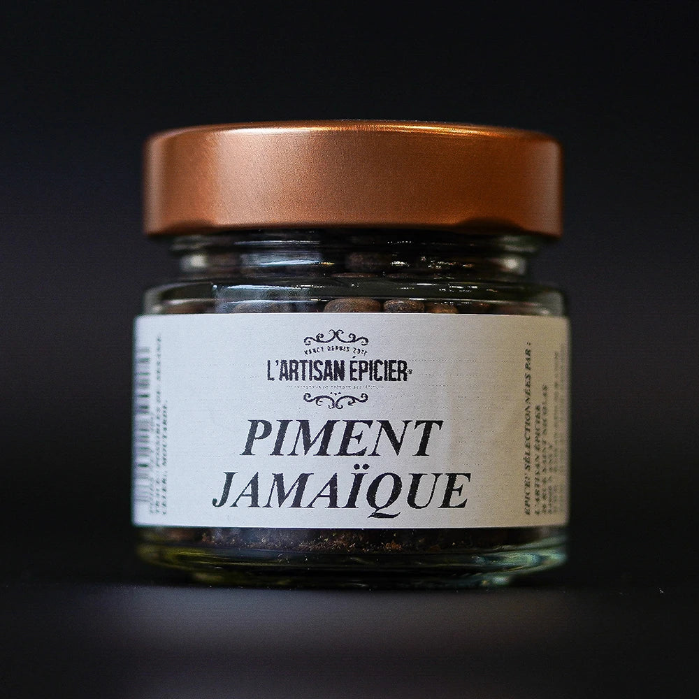 Piment Jamaïque - 40g/pot