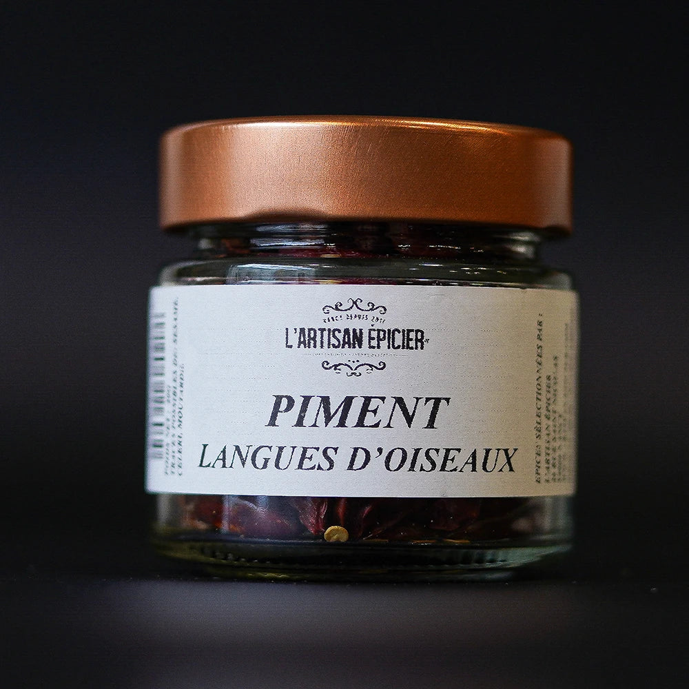 Piment Oiseau- 20g/pot