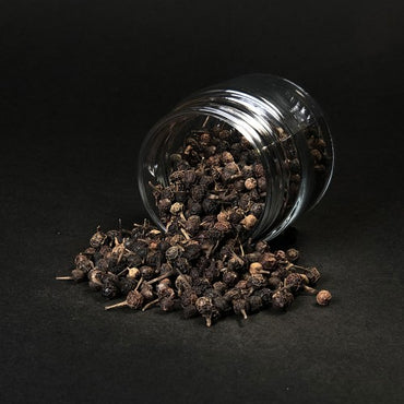 Poivre à queue - Cubébe - 25g/pot