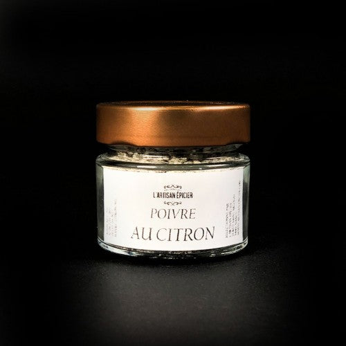 Poivre au Citron