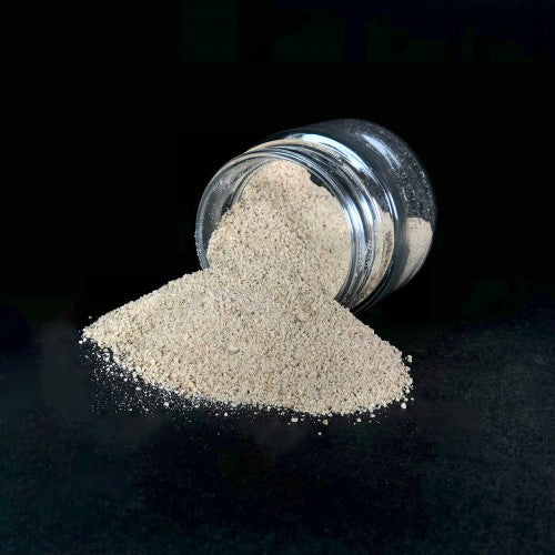 Poivre blanc moulu - 50g/pot