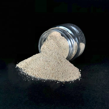 Poivre blanc moulu - 50g/pot