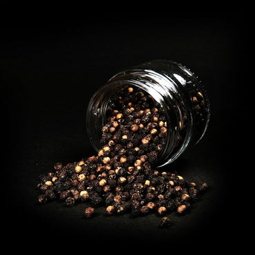 Poivre de Sarawak - Malaisie - 50g/pot