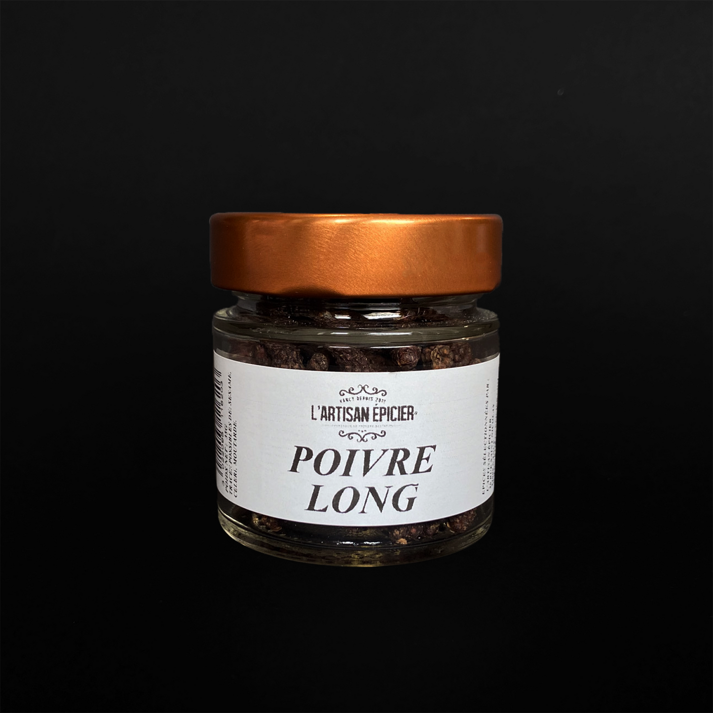 Poivre long - 40g/pot
