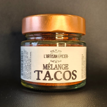 Mélange Tacos - 45g/Pot