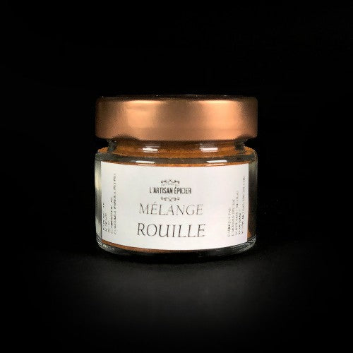 Mélange Rouille - 50g/pot