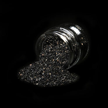 Sésame noir - 50g/pot