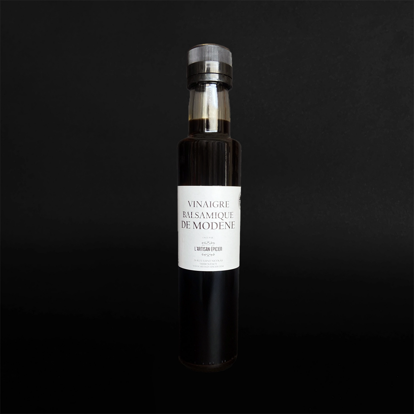 Vinaigre balsamique de Modène - 25cl